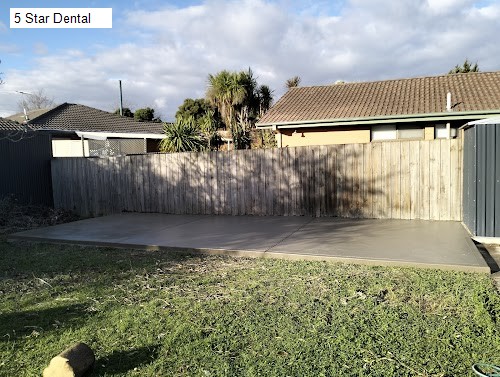 Saturday 1 Dentist Open in Sydenham, VIC: 5 Star Dental,