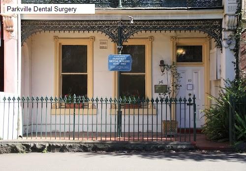 Best 1 dentist near Parkville, VIC: Parkville Dental Surgery,