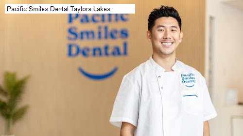 Sunday 1 Dentist Open in Taylors Lakes, VIC: Pacific Smiles Dental Taylors Lakes,