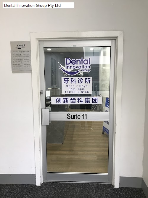 Sunday 1 Dentist Open in Hawthorn, VIC: Dental Innovation Group Pty Ltd,