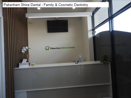 Sunday 1 Dentist Open in Pakenham, VIC: Pakenham Shine Dental - Family & Cosmetic Dentistry,