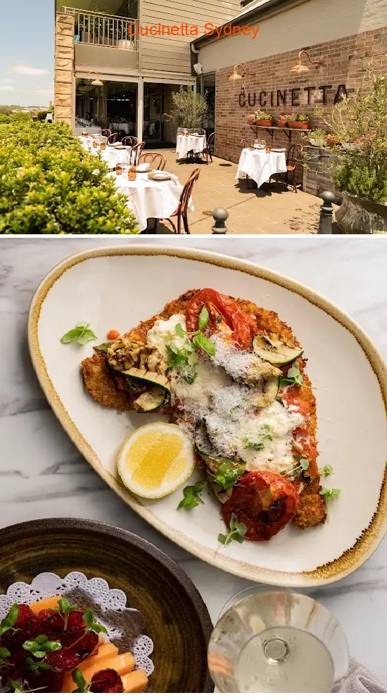 Find the List 4 budget-friendly restaurants near you in Woolwich NSW: 1.Cucinetta Sydney, 2.Ironwood Cafe, 3.Woolwich Pier Hotel, 4.Deckhouse Woolwich, 