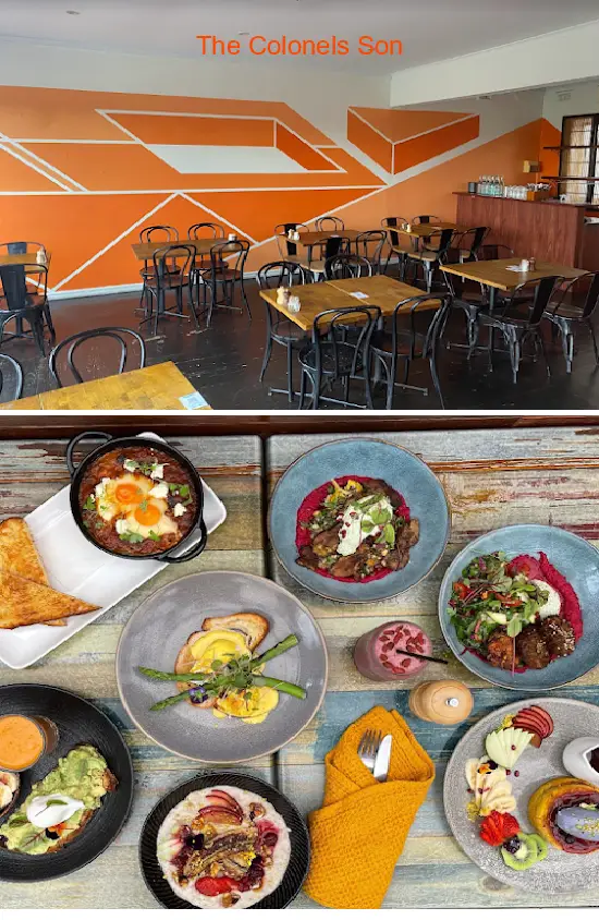 Find the List 19 budget-friendly restaurants near you in Black Rock VIC: 1.HAPPY JACQUES, 2.Everydays Sunday Thai Eatery, 3.Karvouna Greek Street Food, 4.Deniz Feneri (The Lighthouse), 5.By Mustafa Chef, 6.The Colonels Son, 7.Cafeteria, 8.Black Drop Espresso & Wine, 9.Hello Bello Pizza, 10.Taco Bill - Black Rock, 11.Black Olive on Black Rock, 12.Smile Buffalo Thai Black Rock, 13.Kicho, 14.Café Odo Beer & Wine, 15.Gatto Rosso, 16.Amarello, 17.Clover Thai & Japanese Cuisine, 18.DOLCE CRUST, 19.Thai Rani, 