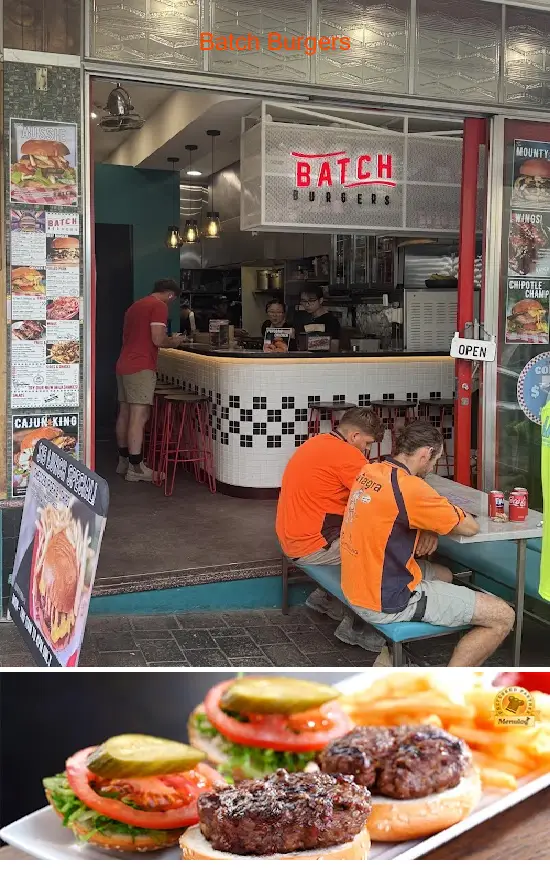 Find the List 19 budget-friendly restaurants near you in Kirribilli NSW: 1.Greenhouse Kirribilli - Asian Salads & Tapas, 2.Batch Burgers, 3.The Flying Bear, 4.BACARI, 5.Thai Fusion, 6.MeetU Cafe & Bistro, 7.Foys Kirribilli, 8.Kirribilli Pizzeria, 9.Stir Crazy Thai Kirribilli, 10.Oski Cafe, 11.Kirribilli Seafoods, 12.Morgans, 13.Pasture of Kirribilli, 14.Chicos Mexican Bar and Grill, 15.Ainoya, 16.Baylys Bistro, 17.Spit Roast Shop Kirribilli, 18.The Botanist, 19.El Classico Taco, 