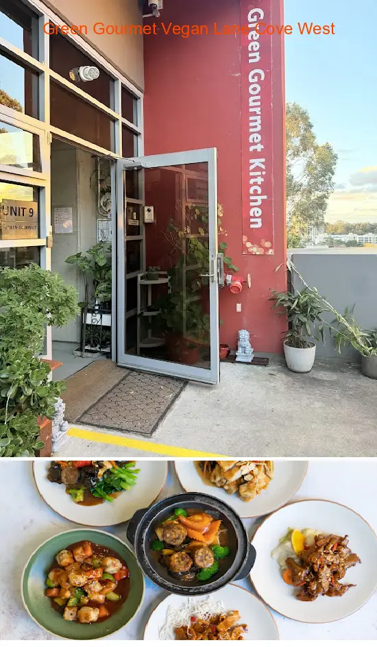 Find the List 5 budget-friendly restaurants near you in Lane Cove West NSW: 1.Village Convenience(Daily Fresh Bakery), 2.La Kantina Cafe, 3.Green Gourmet Vegan Lane Cove West, 4.Poseidons Catch, 5.Chinese’s Wok 肠来肠往, 