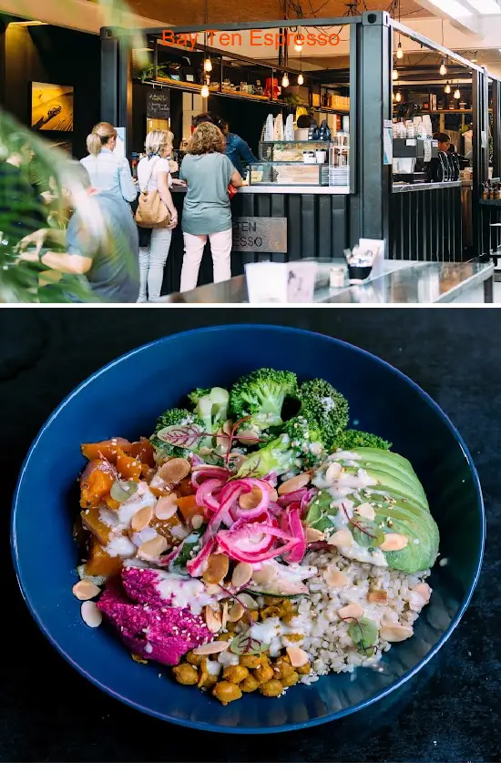 Find the List 2 budget-friendly restaurants near you in Lavender Bay NSW: 1.Bay Ten Espresso, 2.Lavendra Indian, 