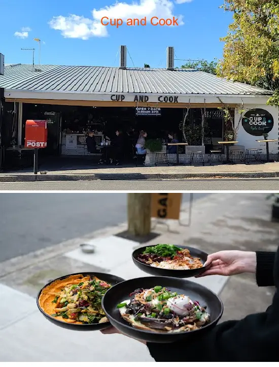 Find the List 3 budget-friendly restaurants near you in Kyle Bay NSW: 1.Cup and Cook, 2.Jaaks Restaurant and Bar, 3.Foodies Kyle Bay - Restaurant, 