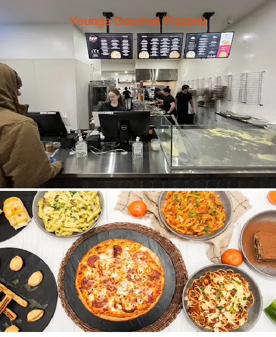 Find the List 3 budget-friendly restaurants near you in Normanhurst NSW: 1.Youngs Gourmet Pizzeria, 2.Wooden Mill, Normanhurst: Manoush, Grill & Cafe, 3.Impasto & Eatery, 