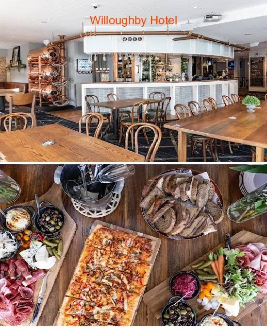 Find the List 19 budget-friendly restaurants near you in North Willoughby NSW: 1.Zeus Street Greek Willoughby, 2.Willoughby Hotel, 3.Sakari Japanese Tepanyaki North Willoughby, 4.Frankies Pizza, 5.Fattoosh Lebanese Restaurant, 6.SML Cafe, 7.Pasargad North Willoughby, 8.Rays Place, 9.Dose Espresso, 10.Tida Persian Food, 11.Purgreens, 12.Braci, 13.I Love Pizza Willoughby, 14.Woodfired Pizza & Kebab North Willoughby, 15.wildbean cafe, 16.Antos Pizzeria & Pasta North Willoughby, 17.La Bouitte French Bistro, 18.Gochiso Japanese Restaurant, 19.Club Willoughby, 