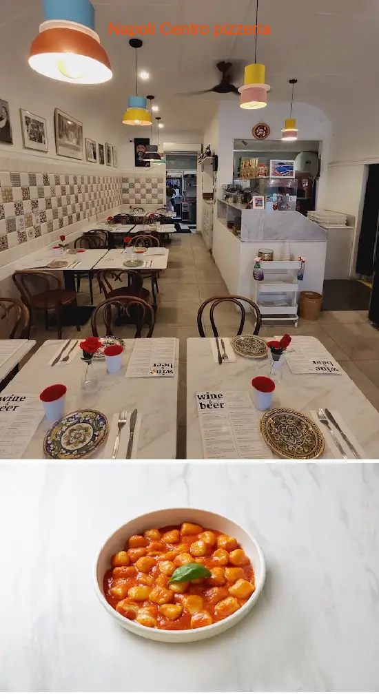 Find the List 3 budget-friendly restaurants near you in Bardwell Park NSW: 1.Napoli Centro pizzeria, 2.Earlwood Bardwell Park RSL Club, 3.Cucina Mia Restaurant, 
