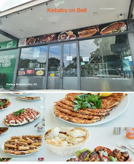 Find the List 3 budget-friendly restaurants near you in Heidelberg West VIC: 1.Little Bliss Coffee Bar, 2.Efes Kebab House, 3.Kebabs on Bell, 