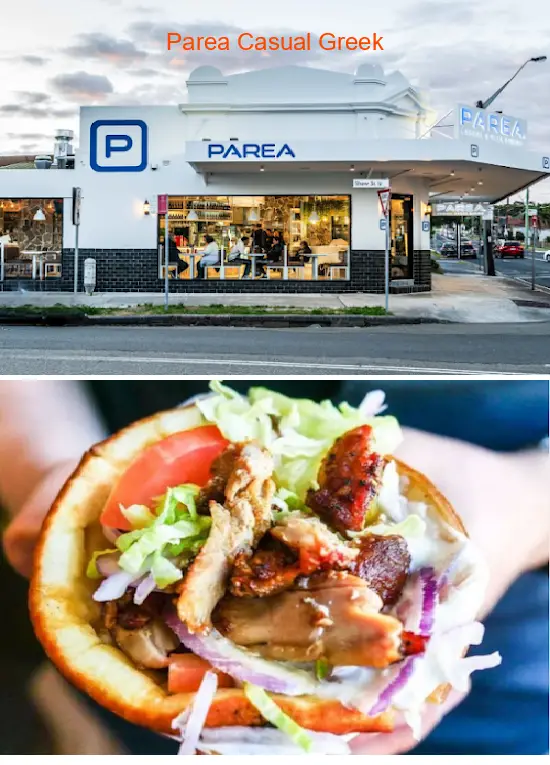 Find the List 19 budget-friendly restaurants near you in Kogarah NSW: 1.Parea Casual Greek, 2.Dek Doy thai Kitchen, 3.Cafe Talk Kogarah, 4.Kanji Fresh Sushi Kogarah, 5.Filipino Fiesta, 6.Nah More Thai Restaurant, 7.Regency Cafe, 8.ANGRY BULL BURGER, 9.The French Press Espresso Bar, 10.Gee’s Takeaway, 11.Baithak Restaurant, 12.Water Drop Teahouse Kogarah, 13.Kogarah Clubhouse, 14.The Laughing Goat Cafe, 15.Panlasang Pinoy, 16.Pasta La Vista Kogarah, 17.Kogarah Hotel, 18.Culture Bean Cafe, 19.Spanians Kebabs Kogarah, 