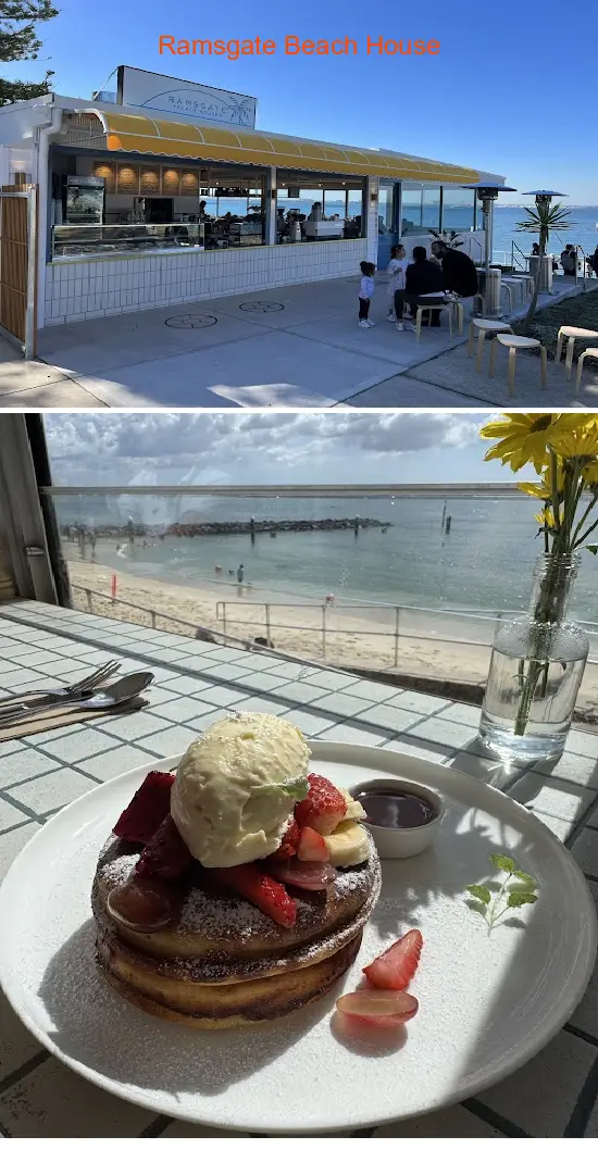 Find the List 6 budget-friendly restaurants near you in Ramsgate Beach NSW: 1.Ramsgate Beach House, 2.Ramsgate Beach Seafood, 3.My Fathers Yeeros, 4.Apollo Food Bar, 5.Beretta Cafe and Pizza Bar, 6.Be My Guest Thai Kitchen, 