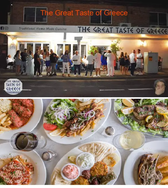 Find the List 2 budget-friendly restaurants near you in Kogarah Bay NSW: 1.MLK DELI - KOOL KOGARAH, 2.The Great Taste of Greece, 