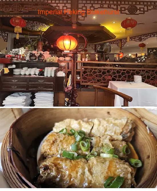 Find the List 3 budget-friendly restaurants near you in Blakehurst NSW: 1.Imperial Peking Blakehurst, 2.Bayblu Seafood Restaurant, 3.Joes Best Fish and Chips at the Bridge, 