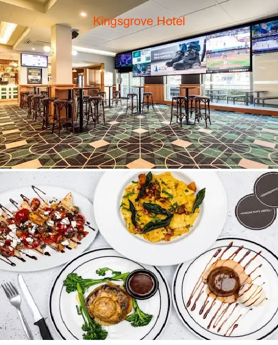 Find the List 19 budget-friendly restaurants near you in Kingsgrove NSW: 1.Naz’s Cafe, 2.Charcoal Chicken Kingsgrove, 3.Fortuna Eating House, 4.Pinos Dolce Vita, 5.Kingsgrove Hotel, 6.Fireside Brasserie at Kingsgrove RSL Club, 7.Meeting Morgan Café, 8.Kum Kee Cooking and Dumpling Bar, 9.Melthouse Pizza Kingsgrove, 10.THE FUNG CHOI YUM CHA DIMSUM, 11.Kingsgrove RSL Club, 12.Sahara Bakery, 13.Tin Thai Restaurant, 14.WAI WAI JAPANESE DINING, 15.Chilenito KINGSGROVE, 16.Kingsgrove Seafood, 17.Macchina Espresso Kingsgrove (Grays Arcade), 18.El Seńor Mexican Taqueria, 19.The Aegean 2.0, 