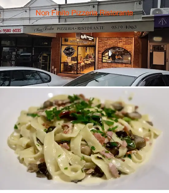 Find the List 9 budget-friendly restaurants near you in Mortdale NSW: 1.Non Finito Pizzeria Ristorante, 2.SugarSalt Espresso - Mortdale, 3.Burgers On Broadway Mortdale, 4.Mortdale Wishbone Chickens, 5.Thai on SKY Restaurant, 6.Lins Garden Chinese Restaurant, 7.Railway cafe, 8.Haru Fresh Sushi Mortdale, 9.Gloria Jeans Mortdale, 