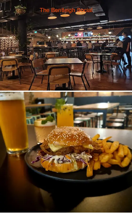 Find the List 15 budget-friendly restaurants near you in Bentleigh VIC: 1.The Bentleigh Social, 2.Sanjha Chulha, 3.The Little Banh Mi House, 4.Taste of Pho, 5.Alati, 6.Little Z, 7.Maharani Indian Restaurant, 8.Koi Ramen Sushi Don, 9.Thai Street Food, 10.Bangkok Thai Kitchen: Best Thai in Bentleigh, 11.Gilberts Bentleigh, 12.ChiChis, 13.Gami Chicken & Beer, 14.Amber & Ale, 15.FAT JAKS / GET CLUCKD BENTLEIGH, 