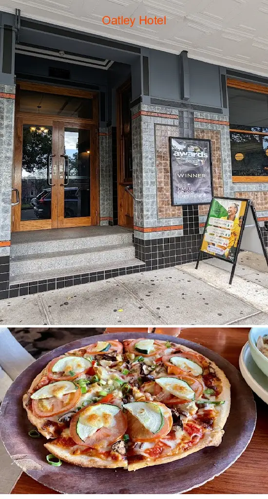 Find the List 3 budget-friendly restaurants near you in Oatley NSW: 1.Oatley Hotel, 2.Tidz Across The Park, 3.Kobito Sushi, 