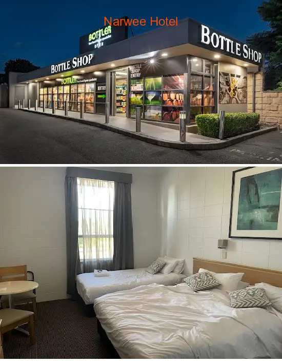 Find the List 8 budget-friendly restaurants near you in Narwee NSW: 1.Narwee Hotel, 2.Broadarrow Cafe, 3.Wadi El-Arayesh Restaurant, 4.Narwee Kings Garden Restaurant, 5.Tian Tian Chinese Restaurant, 6.Thai Elephant NARWEE, 7.Narwee Pizza, 8.Grumpy Dads Place, 