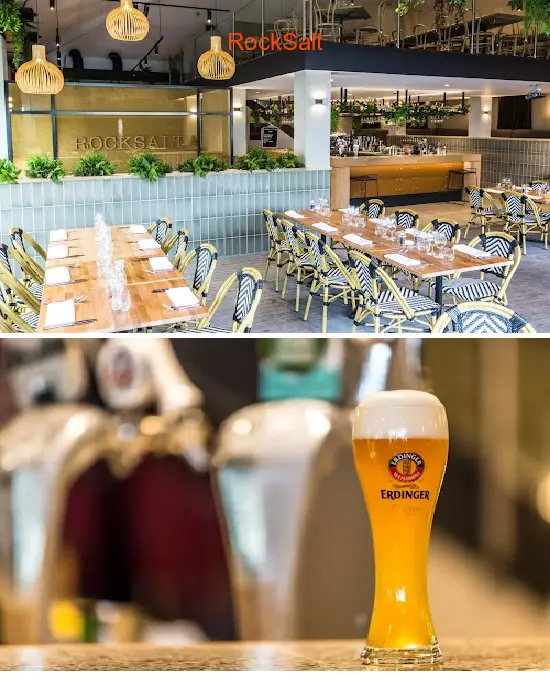 Find the List 5 budget-friendly restaurants near you in Menai NSW: 1.RockSalt, 2.Metro Grill, 3.Sushi Hub Menai, 4.Gold Snapper Menai - Fresh and Cooked Seafood, 5.Mie Thai Menai, 