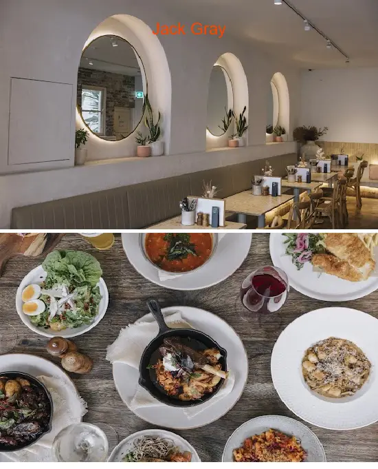 Find the List 2 budget-friendly restaurants near you in Grays Point NSW: 1.Jack Gray, 2.Grays Point Takeaway, 