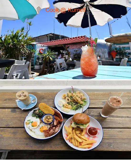 Find the List 5 budget-friendly restaurants near you in Kurnell NSW: 1.Matts Place, 2.Cook @ Kurnell, 3.Talottas Pizzeria - Kurnell, 4.BAiE FISH, 5.HOT CHIX, 