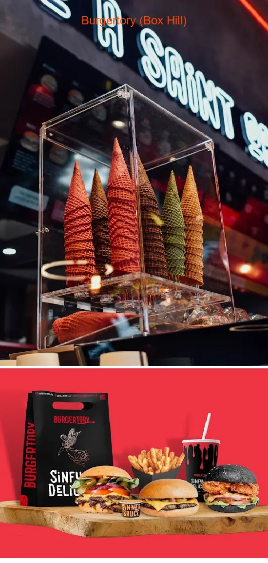 Find the List 13 budget-friendly restaurants near you in Box Hill South VIC: 1.Burgertory (Box Hill), 2.Northern Chinese Kitchen (食遇小㕑), 3.Degani, 4.ILZA, 5.Jx Private Cuisine, 6.福苑厨房 K.Ho Contemporary Chinese Cuisine, 7.Fusion BBQ Kitchen, 8.Thai Eat Box Hill, 9.The Good Vibes Cafe, 10.Blossomy Cafe, 11.Tian Tian, 12.Simons Peking Duck, 13.The Taste of Home - Jiangnan Cuisine, 