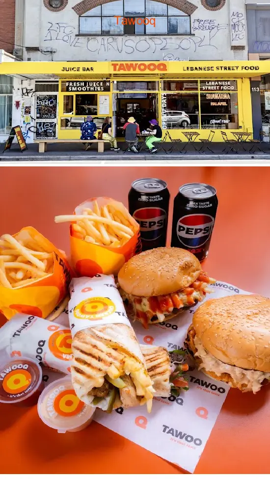 Find the List 19 budget-friendly restaurants near you in Brunswick East VIC: 1.Tawooq, 2.Times New Roman Bar, 3.The Nifty Duke, 4.Teller, 5.Tèta Mona restaurant, 6.Matsumoto, 7.98 Lygon Street Bar & Bistro, 8.The Rocket Society, 9.Figlia, 10.Wild Life Bakery, 11.Old Palm Liquor, 12.Bar Idda, 13.Bird Bangn Chicken, 14.Toil & Trouble, 15.Halikarnas Turkish Restaurant, 16.Compass Pizza Bar, 17.KURA - Robata & Sake, 18.Daphne, 19.Yakamoz, 