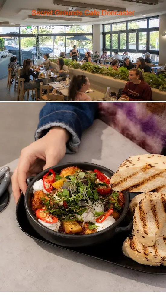 Find the List 19 budget-friendly restaurants near you in Doncaster VIC: 1.Secret Grounds Cafe Doncaster, 2.Sushi Jiro Doncaster Food Court, 3.The Sporting Globe Bar & Grill Doncaster, 4.Ampang Tofu, 5.Kitchen Malaysian, 6.KL Malaysian Hawker, 7.Pacino’s Restaurant | Italian Pizza & Pasta Doncaster, 8.Penang Flavours, 9.Seoul Garden Korean BBQ & Hot Pot Buffet - Doncaster, 10.All Hours Craving 食辰, 11.Sushi Jiro Doncaster Dining, 12.Feekah Cafe, 13.Gyoza Gyoza x Dohtonbori, 14.Dumpling Alley Doncaster, 15.Vegie Mum vegetarian restaurant, 16.Stables Provedore Cafe, 17.The Pancake Parlour, 18.Local Hero Singapore Doncaster, 19.Paul and Sons Eatery, 