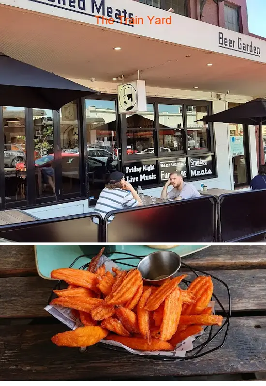 Find the List 19 budget-friendly restaurants near you in Heidelberg VIC: 1.The Train Yard, 2.Little Black Pig & Sons, 3.Heidelberg Fish & Chip Shop, 4.Sams Choice Cafe, 5.Cafe Matto, 6.Subzilla Deli, 7.The Alleyway, 8.Levriero Italiano, 9.Shanghai Pie, 10.Proof Pizzeria, 11.Yo Yos Cafe, 12.Elia Greek Tavern, 13.Heritage Indian Restaurant, 14.Momoco Sushi San, 15.Scintilla Cafe, 16.5isters Mediterranean Kitchen, 17.Sushi Galore, 18.Mint Leaf Indian Restaurant, 19.Avtar Indian Takeaway, 