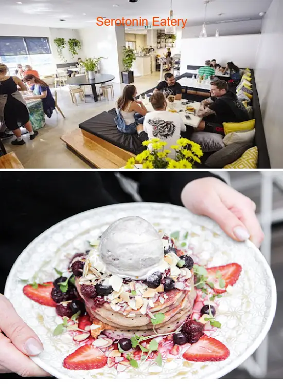 Find the List 4 budget-friendly restaurants near you in Burnley VIC: 1.Common Cafe & Bar, 2.Serotonin Eatery, 3.Sonic, 4.Mint Lane Restaurant & Bar, 