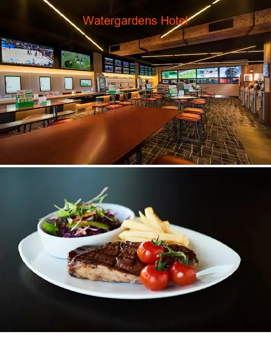 Find the List 10 budget-friendly restaurants near you in Taylors Lakes VIC: 1.Carbone Cafe., 2.Kinn Thai Watergardens, 3.Watergardens Hotel, 4.Schnitz Watergardens, 5.Ajisen Ramen, 6.Dumplings Plus, 7.Oh My Grill, 8.Quality Hotel Taylors Lakes, 9.Soul Origin Watergardens, 10.The Conservatory, 