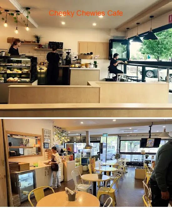 Find the List 19 budget-friendly restaurants near you in Laverton VIC: 1.Cheeky Chewies Cafe, 2.Burger Frens Fries, 3.Parotta Station, 4.Favor & Grace, 5.Charcoal Shish Kebabs, 6.Club Laverton, 7.Nyonya House, 8.Nandos Laverton North, 9.Mumchan, 10.A-One Indian Sweet Shop, 11.Westside Hotel, 12.Charlies Kitchen, 13.The Couta Fish and Chips, 14.Flippin Dough, 15.McDonalds Laverton, 16.Jeeta Indian Restaurant & Catering, 17.Bladin Street Fish & Chips & Burgers ( GLUTEN FREE fish n chips), 18.Il Corso Pizzeria & Restaurant Laverton, 19.Pizza Max, 