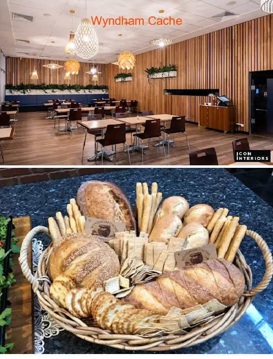 Find the List 10 budget-friendly restaurants near you in Werribee South VIC: 1.Wyndham Cache, 2.The Views Function Bar And Grill, 3.Ramaes Cafe Lounge, 4.3030 Waterfront, 5.Brothers on K, 6.The Hungry Farmer Werribee South, 7.Josephs Restaurant, 8.Anglers Anchorage Restaurant, 9.Wyndham Harbour, 10.Werribee Zoo Souvenir Shop and Restaurant, 