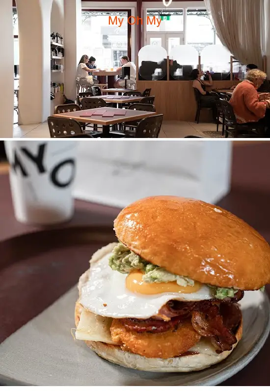 Find the List 17 budget-friendly restaurants near you in Cremorne VIC: 1.My Oh My, 2.The Posty, 3.South of the Wall, 4.T&L - Bakery & Café, 5.Denis the Menace Cafe, 6.Gaochi King, 7.Sloane Ranger, 8.Caffe Amatrice, 9.Farro Pizzeria Richmond, 10.Little B by Bruno&Co, 11.Lady T - Tatiana Bar, 12.Cremorne Club, 13.Amatrice Rooftop Restaurant, 14.Suupaa, 15.The Precinct Hotel, 16.Sogumm, 17.Nine Yards, 