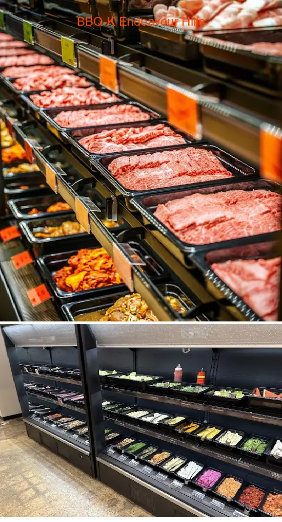 Find the List 19 budget-friendly restaurants near you in Endeavour Hills VIC: 1.BBQ-K Endeavour Hills, 2.Sushi Hub Endeavour Hills, 3.Mad Patties Endeavour Hills, 4.Mister Fresh Kitchen, 5.Bagel Hills, 6.KFC Endeavour Hills, 7.La Calabrese Pizzeria, 8.Monster Kebab Endeavour Hills, 9.Dancing Wok, 10.Flounders Fish & Chips, 11.Grounded Grocer & Cafe, 12.The Terrace Fish & Chips, 13.Donut King Endeavour Hills, 14.R Wokd, 15.Johnny Boys Pizza - Endeavour Hills, 16.Little Lebanon, 17.Zambrero Endeavour Hills, 18.Muffin Break Endeavour Hills, 19.Liberty Slices Endeavour Hills, 