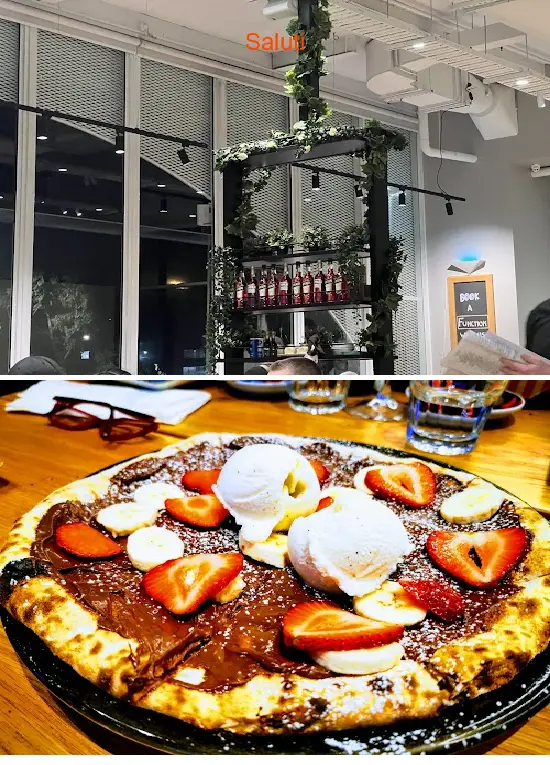 Find the List 19 budget-friendly restaurants near you in Epping VIC: 1.Saluti, 2.INDUSTRY CAFE, 3.JASHN - The Celebration | Restaurant | Beer Garden | Function Centre, 4.The Groove Train Epping, 5.Dumplings Plus Food Court, 6.Gami Chicken & Beer, 7.Balkan Skara, 8.Bintang Bro, 9.Casa DAbruzzo Club, 10.Vespa Pizza Pasta & Grill, 11.The Greek Grill on High, 12.CJ Roll& Cafe Epping, 13.China Bar Express, 14.Swagath Grand Epping, 15.Hunky Dory Epping, 16.The Corner House Epping, 17.Nandos Epping Plaza, 18.VHM Bros Epping, 19.KickinInn Pacific Epping, 