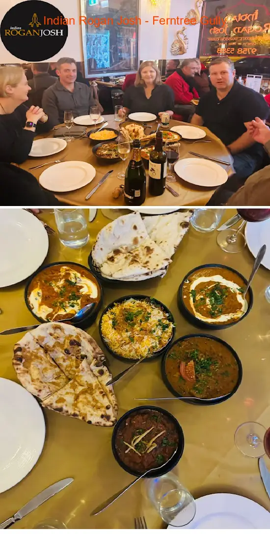 Find the List 8 budget-friendly restaurants near you in Upper Ferntree Gully VIC: 1.Indian Rogan Josh - Ferntree Gully, 2.Feast, 3.Holy Smoke Gourmet House Ferntree Gully BYO WINE & BEER, 4.Caesars Italian Cuisine, 5.The 1000 Steps Cafe, 6.Shiraaz Indian Restaurant, 7.R&R Taste of Sri Lanka, 8.Lilly in the Valley Chinese Dumpling Restaurant 百合居, 