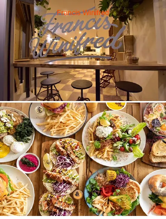 Find the List 8 budget-friendly restaurants near you in Oak Park VIC: 1.Francis Winifred, 2.Down Unda Burgers, 3.Pizza Addiction OAK PARK, 4.Big Boyz Pizza, 5.Pho Oak Park, 6.McDonalds Oak Park, 7.The Traditional Fish & Chips Shop, 8.Tavolo360 Mobile Ordering, 