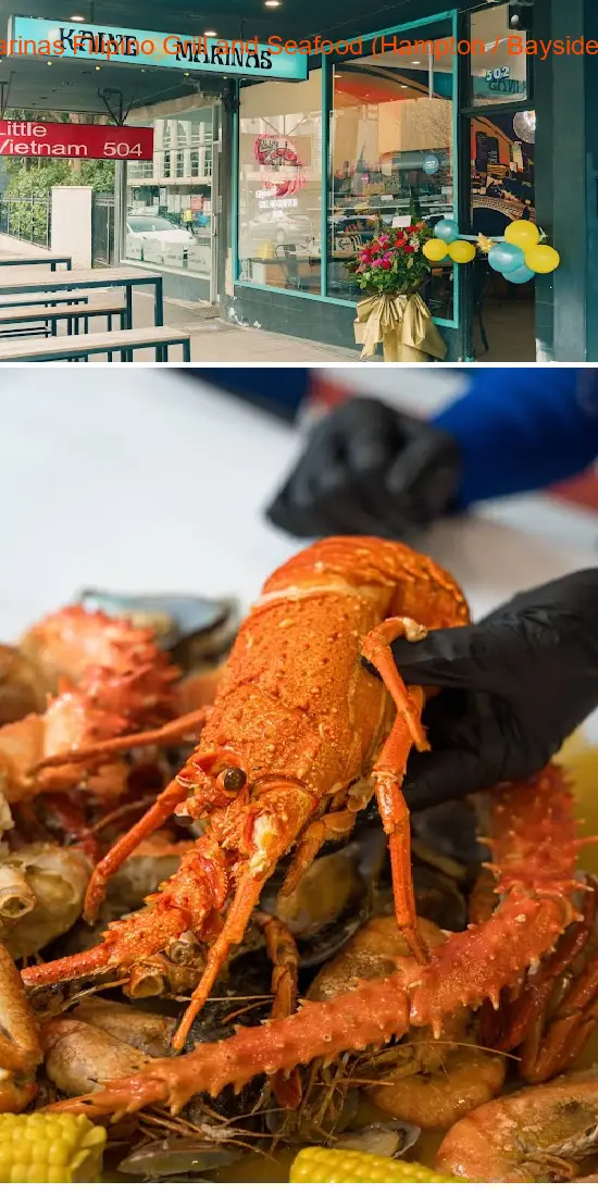 Find the List 19 budget-friendly restaurants near you in Hampton VIC: 1.Kalye Marinas Filipino Grill and Seafood (Hampton / Bayside Branch), 2.Curry Queen - Indian Tandoori Restaurant in Hampton, 3.Zambrero Hampton, 4.The Hamptons Bakery, 5.Montezumas Mexican Restaurant & Bar - Hampton, 6.Buns On Me, 7.Acai Paradise, 8.FAZIO HAMPTON, 9.La Cabra Mexican - Hampton, 10.Hampton Banh Mi, 11.Akiba, 12.Hampton Hotel, 13.Bang Bang Hampton, 14.The Wicked Tomato, 15.Da Belcibo Hampton, 16.Cornerstone & Co., 17.Hampton St Fish & Co, 18.Yo-Luv, 19.IL FORNO RESTAURANT - HAMPTON VIC, 