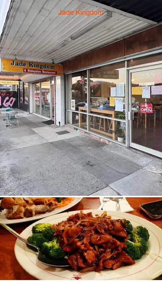 Find the List 8 budget-friendly restaurants near you in Heidelberg Heights VIC: 1.Jade Kingdom, 2.CHEFS HAND, 3.Crate Specialty Coffee, 4.3 Sisters Indian Restaurant, 5.Nice Guy Eddie Coffee + Kitchen, 6.Peros Pizza House, 7.Boonpun Restaurant, 8.King kebab Heidelberg, 
