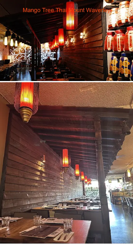 Find the List 19 budget-friendly restaurants near you in Mount Waverley VIC: 1.Mango Tree Thai Mount Waverley, 2.The Little Birdie Cafee, 3.Son of Tucci Cafe Mount Waverley, 4.57 Cafe Bar Restaurant | Best Mediterranean Cafe in Mount Waverley, 5.Stanley - Mount Waverley, 6.Grand Sitara Indian Restaurant, 7.Great Eastern Hakka Restaurant, 8.Red Rooster Notting Hill, 9.Galan Gal, 10.行運煲仔 The Lucky Guys claypot（Mount Waverley）, 11.Ramen & Dumpling House - Mt Waverley 香辣小菜馆, 12.Okami Japanese Restaurant, 13.Black Label Grill, 14.Smoky Hen, 15.MR PAN SEAFOOD RESTAURANT, 16.​Not Another Pizza Place, 17.Siam Village Thai Restaurant | Authentic Southeast Asian Cuisine, 18.Waadiya, 19.YY KITCHEN, 