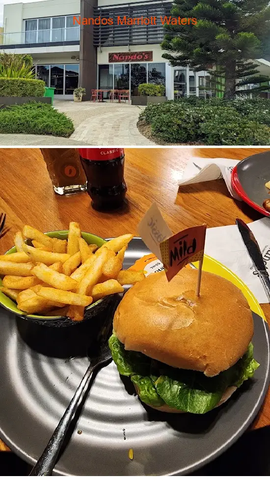 Find the List 14 budget-friendly restaurants near you in Lyndhurst VIC: 1.Nandos Marriott Waters, 2.Grilld Burgers - Marriott Waters, 3.Noodle Box Lyndhurst, 4.Lyndhurst Charcoal Chicken and Kebab ( HALAL ), 5.Coffee Barn Bistro & Bar, 6.Souvlaki GR - Lyndhurst, 7.A Bite in Time Cafe and Restaurant, 8.Marriott Waters Thai, 9.Schnitz Marriott Waters, 10.Burgerghini, 11.Shark Bite Fish n Chippery, 12.Jaggi Curry Hut (Lyndhurst), 13.Burgur Marriott waters, 14.Lyndhurst Gourmet Pizza, 