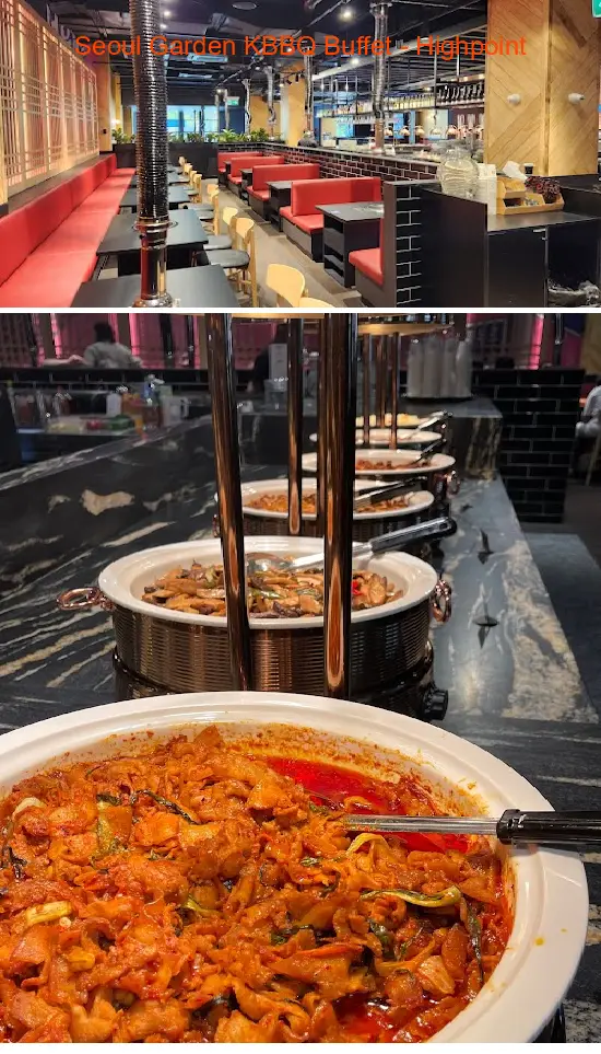 Find the List 19 budget-friendly restaurants near you in Maribyrnong VIC: 1.Ootoro Ichiba Highpoint, 2.Seoul Garden KBBQ Buffet - Highpoint, 3.Spice Box, 4.Grilld Highpoint, 5.Dragon Hot Pot Highpoint, 6.Bek Cafe Restaurant and Dessert Maribyrnong, 7.Tung Tung Chinese Cuisine, 8.Roti Road, 9.A1 Bakery Highpoint, 10.Palazzo Restaurant, 11.Monster BBQ & Chicken Maribyrnong, 12.BTs Kitchen Pty Ltd, 13.Maguro Bar - Highpoint, 14.Sambal Kampung, 15.Viet Hotpot and Steam, 16.Chickita® - Flame Grilled Chicken (Highpoint), 17.Pho Thanh Long, 18.Kinn Thai Highpoint, 19.Barkada Pinoy Street Food, 