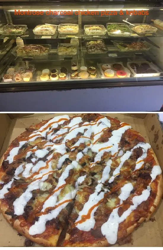 Find the List 9 budget-friendly restaurants near you in Montrose VIC: 1.Montrose charcoal chicken pizza & kebabs, 2.La Lupa Romana Pizza e Gnocchi Bar, 3.Bowl Of Soup, 4.Montrose Seafood, 5.Mary Eats Cake - Montrose, 6.Montrose Fish & Chippery, 7.Forbidden Garden Gourmet Chinese, 8.Fortune Hut, 9.Basil Leaf Thai Restaurant, 