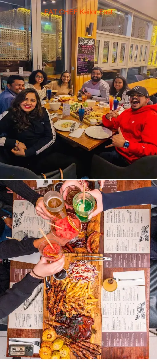 Find the List 19 budget-friendly restaurants near you in Keilor East VIC: 1.FAT CHEF Keilor East, 2.The Foodhouse, 3.8 Asian Food Dumpling and Noodles, 4.Hollisushi, 5.Aangan Keilor Indian Restaurant, 6.Lumbar & Co, 7.Classe 90 Pizzeria, 8.Grill Lab Melbourne, 9.One By One, 10.Greek Flame - Charcoal Grill, 11.Subway Keilor East, 12.East Keilor Pizza, 13.Panini Co (Keilor East), 14.Lamarosa Cafe & Laundry, 15.Dinah Parade Pizzeria., 16.Harley & Hunter Pizza Cafe, 17.The East Pantry, 18.The Long Macc, 19.Marrybrown Milleara, 