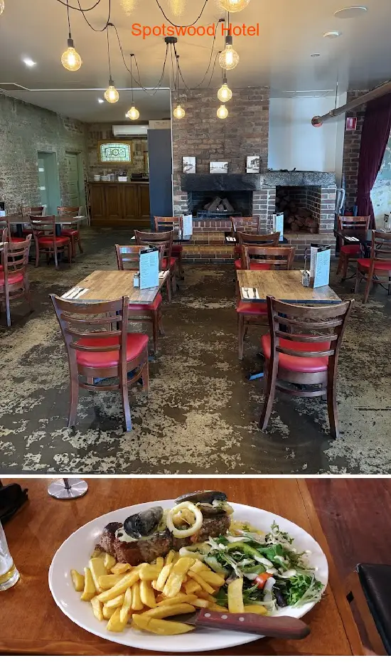 Find the List 8 budget-friendly restaurants near you in Spotswood VIC: 1.Spring Rolling - Vietnamese Food Bar, 2.Ink-Redible Calamari, 3.Uday Restaurant & Rooftop Bar, 4.Spotswood Hotel, 5.Royal Stacks Spotswood, 6.Pop & Cob, 7.Amas Grill & Bar, 8.Colombiantojos Grazeland, 