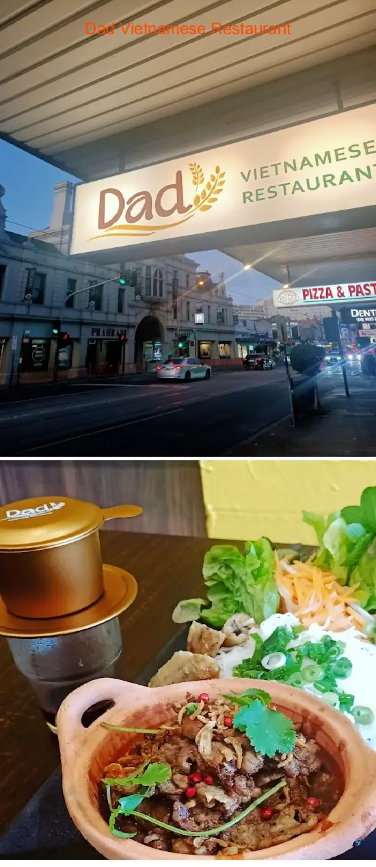 Find the List 15 budget-friendly restaurants near you in Prahran VIC: 1.Dad Vietnamese Restaurant, 2.Lemnos Taverna, 3.Babble Bar & Cafe, 4.Hopper Joint, 5.The Silverlake Social, 6.Kin Vietnamese Restaurant, 7.UMINONO, 8.Reverie Cafe, Prahran, 9.Bar Bianco, 10.Osteria Renata, 11.Mizu, 12.The Alps Wine Shop & Bar, 13.Dons, 14.Entrecôte, 15.Revolver Upstairs, 