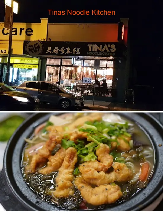 Find the List 15 budget-friendly restaurants near you in Preston VIC: 1.Tinas Noodle Kitchen, 2.Blu on Bell, 3.Pausa Pranzo, 4.Cheshire, 5.Gipis Pizza House, 6.4 Seasons Kitchen Indian Restaurant, 7.Phuong Nam, 8.Raqwa Cafe & Bakery, 9.C-CULTURE, 10.Oscar Smith, 11.One Noodle Friendship, 12.Luke’s Bakery, 13.TAVOLATA, 14.Maharaja Tandoori Cuisine, 15.Bettys Burgers, 